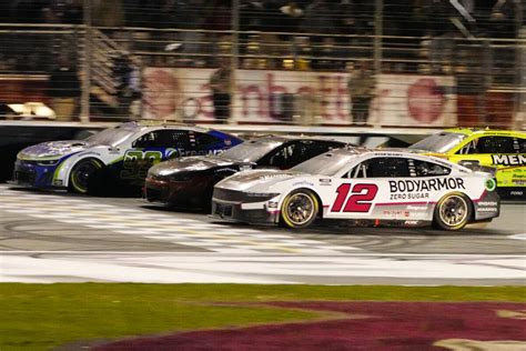 Get NASCAR race information, including times, TV and results for all three national series races at Atlanta Motor Speedway this weekend. . Atlanta nascar race results